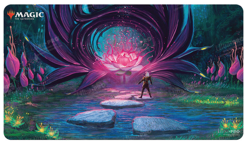 Double Masters Exploration Standard Gaming Playmat for Magic: The Gathering | Ultra PRO International