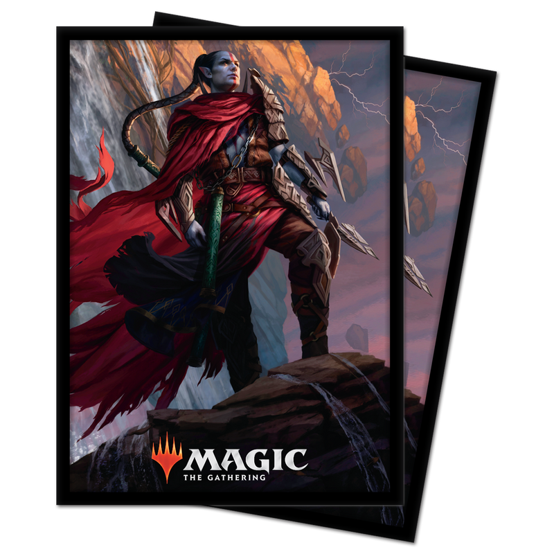 Zendikar Rising Anowon, the Ruin Thief Commander Combo Box for Magic: The Gathering | Ultra PRO International