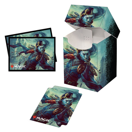 Commander Legends Sakashima of A Thousand Faces Commander Combo Box for Magic: The Gathering | Ultra PRO International
