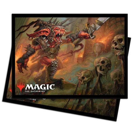 Commander Legends Rograkh, Son of Rohgahh Commander Combo Box for Magic: The Gathering | Ultra PRO International
