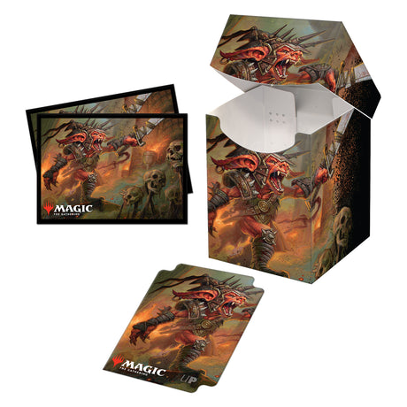 Commander Legends Rograkh, Son of Rohgahh Commander Combo Box for Magic: The Gathering | Ultra PRO International