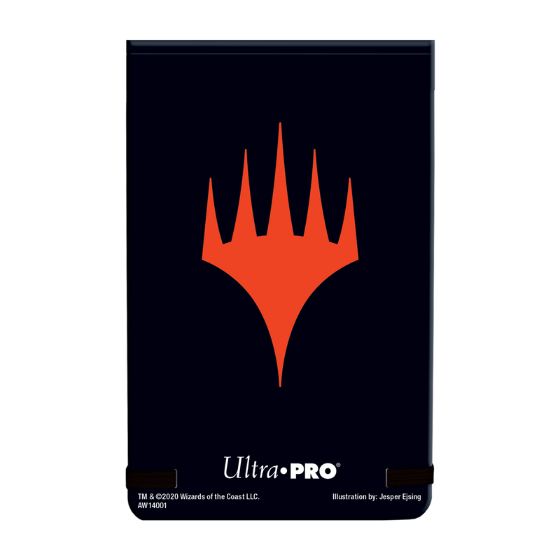 Commander Legends Falthis, Shadowcat Familiar Life Pad for Magic: The Gathering | Ultra PRO International