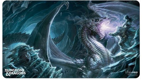 Cover Series Hoard of the Dragon Queen Standard Gaming Playmat for Dungeons & Dragons | Ultra PRO International