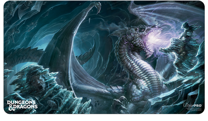 Cover Series Hoard of the Dragon Queen Standard Gaming Playmat for Dungeons & Dragons | Ultra PRO International