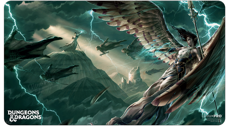 Cover Series Prince of the Apocalypse Standard Gaming Playmat for Dungeons & Dragons | Ultra PRO International