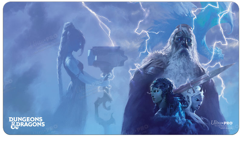 Cover Series Storm Kings Thunder Standard Gaming Playmat for Dungeons & Dragons | Ultra PRO International