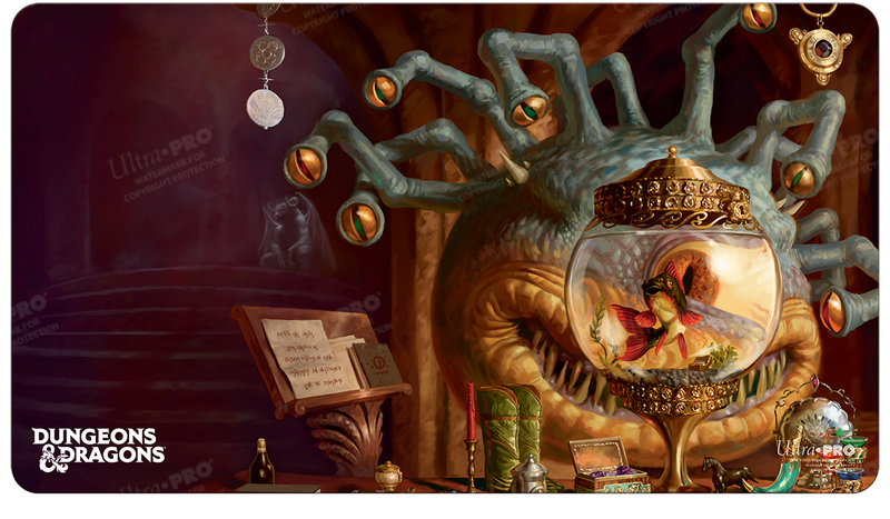 Cover Series Xanathar's Guide to Everything Standard Gaming Playmat for Dungeons & Dragons | Ultra PRO International