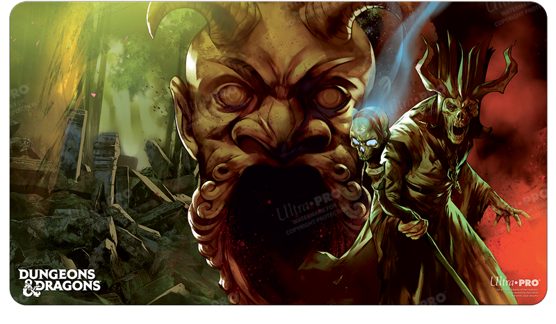 Cover Series Tomb of Annihilation Standard Gaming Playmat for Dungeons & Dragons | Ultra PRO International