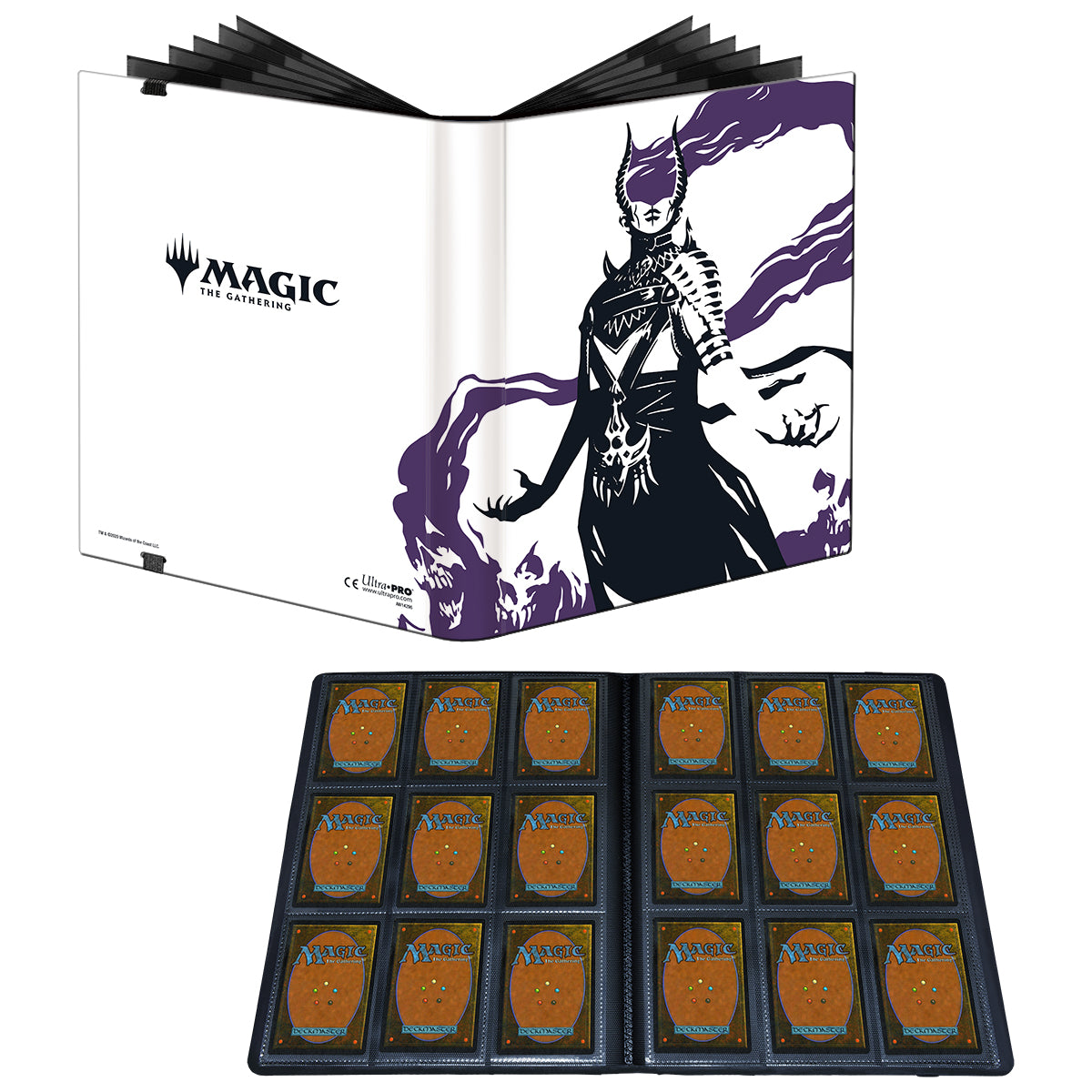 Theros Ashiok, Nightmare Weaver 9-Pocket PRO-Binder for Magic: The