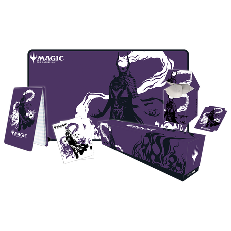 Ashiok Accessories Bundle for Magic: The Gathering | Ultra PRO International
