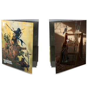 sephiroth card binder Ultra PRO: MTG Final Fantasy 9-Pocket Premium Zippered PRO-Binder