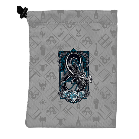 Hydro74 Treasure Nest Dice Bag for Dungeons & Dragons | Ultra PRO International