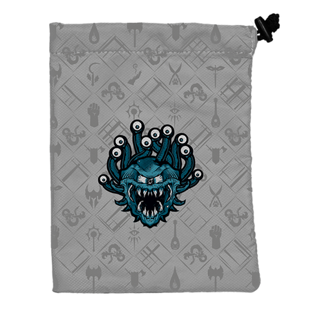 Hydro74 Treasure Nest Dice Bag for Dungeons & Dragons | Ultra PRO International