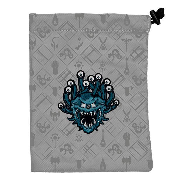 Hydro74 Treasure Nest Dice Bag for Dungeons & Dragons | Ultra PRO International