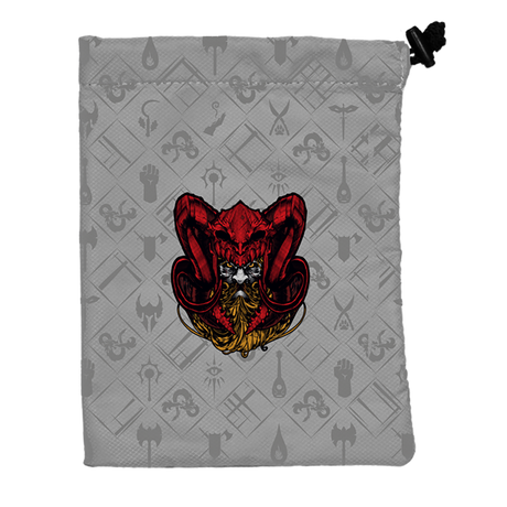 Hydro74 Treasure Nest Dice Bag for Dungeons & Dragons | Ultra PRO International