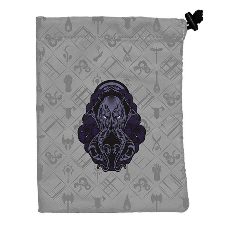 Hydro74 Treasure Nest Dice Bag for Dungeons & Dragons | Ultra PRO International