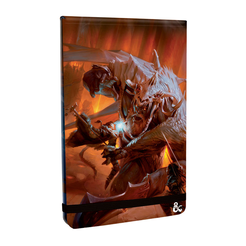 Pad of Perception with Fire Giant Art for Dungeons & Dragons | Ultra PRO International