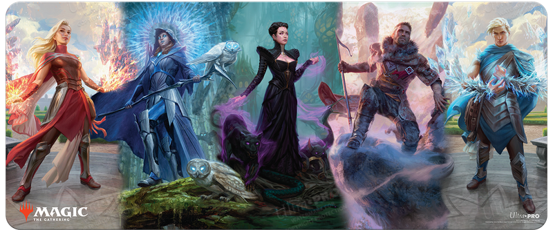 Strixhaven Table Playmat for Magic: The Gathering | Ultra PRO
