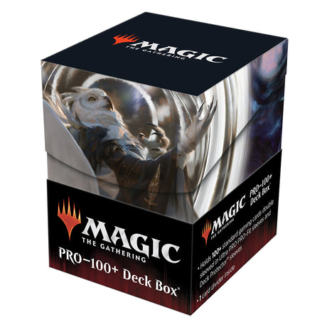 Strixhaven Shaile, Dean of Radiance & Embrose Dean of Shadow 100+ Deck Box for Magic: The Gathering | Ultra PRO International