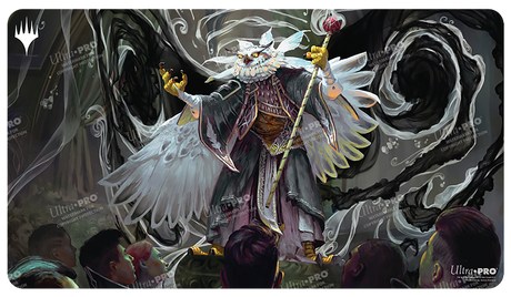 Strixhaven Breena, The Demagogue Standard Gaming Playmat for Magic: The Gathering | Ultra PRO International