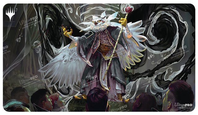 Strixhaven Breena, The Demagogue Standard Gaming Playmat for Magic: The Gathering | Ultra PRO International