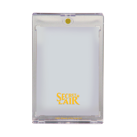 Secret Lair 23PT UV ONE-TOUCH Magnetic Holder for Magic: The Gathering | Ultra PRO International