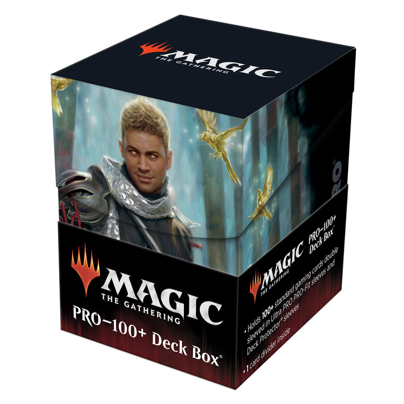 Adventures in the Forgotten Realms Grand Master of Flowers 100+ Deck Box for Magic: The Gathering | Ultra PRO International