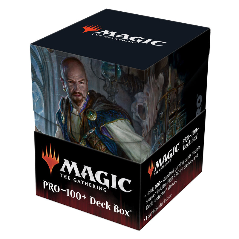 Adventures in the Forgotten Realms Mordenkainen 100+ Deck Box for Magic: The Gathering | Ultra PRO International