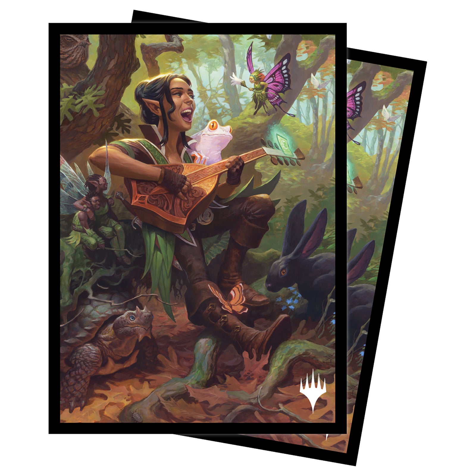 Ultra Pro - Magic The Gathering - Edge Of Eternities - 100ct Sleeves A