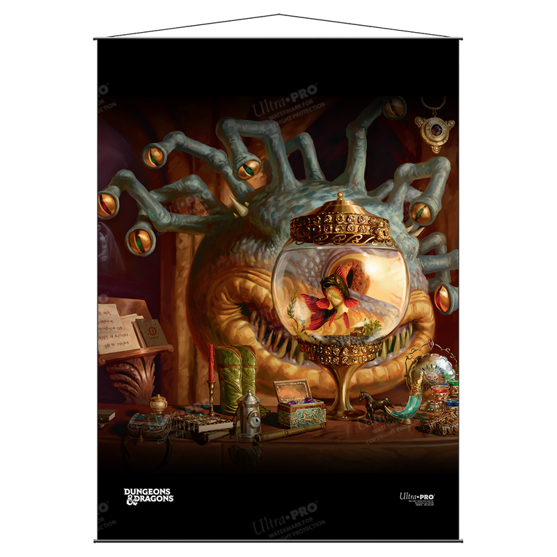 Cover Series Xanathar's Guide to Everything Wall Scroll for Dungeons & Dragons | Ultra PRO International