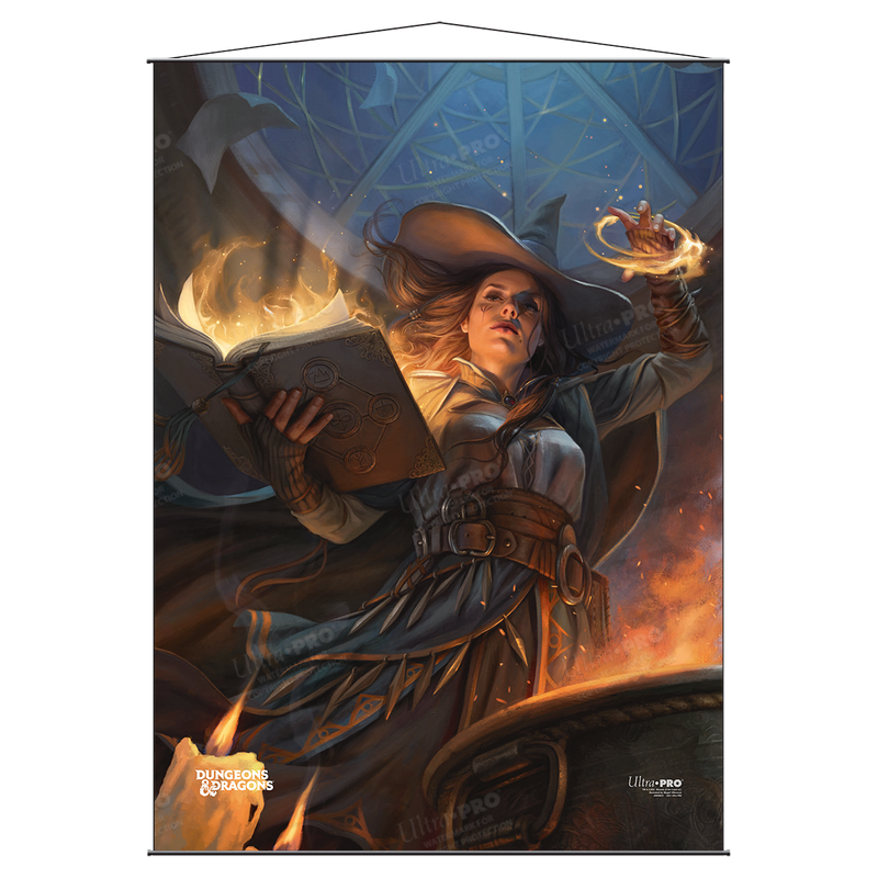 Cover Series Tasha's Cauldron of Everything Wall Scroll for Dungeons & Dragons | Ultra PRO International