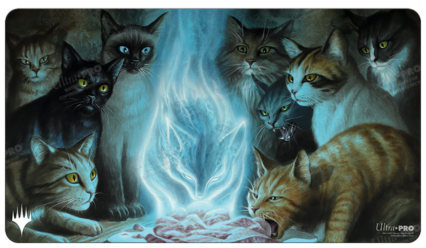 Innistrad: Midnight Hunt Can't Stay Away Standard Gaming Playmat