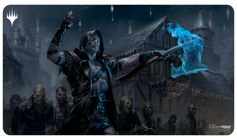 Innistrad: Midnight Hunt Wilhelt the Rotcleaver Standard Gaming Playmat for Magic: The Gathering | Ultra PRO International