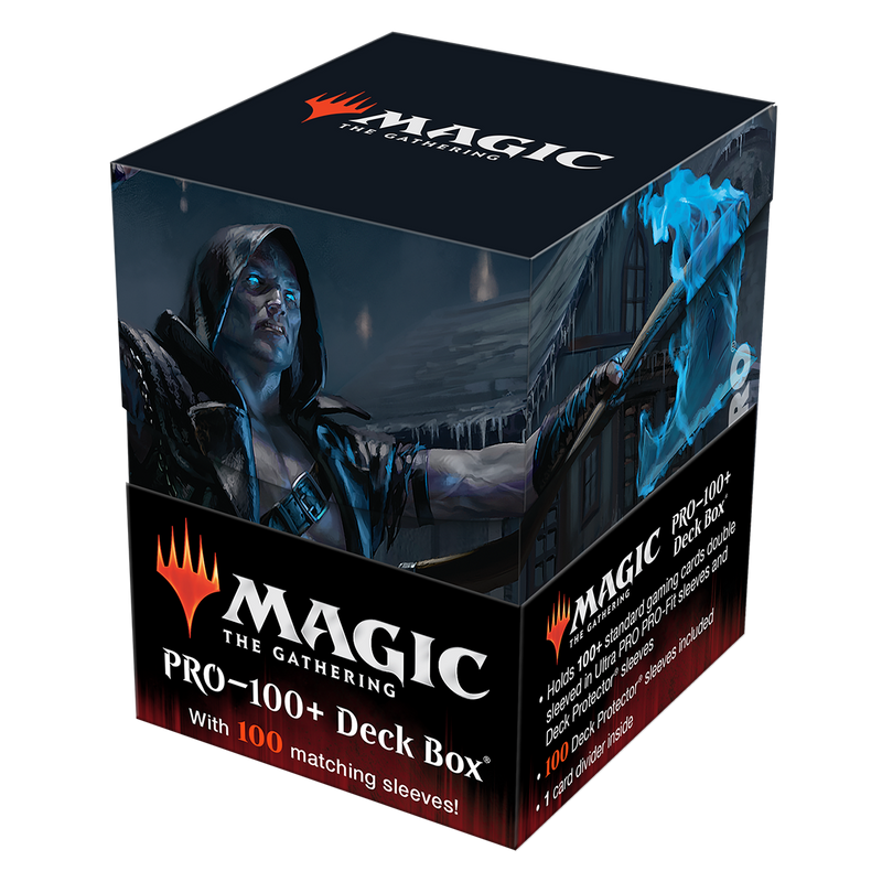 Innistrad: Midnight Hunt Wilhelt the Rotcleaver Commander Combo Box for Magic: The Gathering | Ultra PRO International