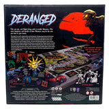 Deranged: A Semi-Cooperative Game for Ages 14+ | Ultra PRO Entertainment