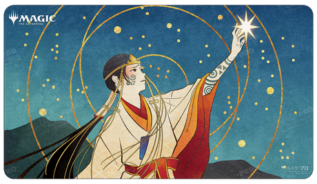 Japanese Mystical Archive Opt Standard Gaming Playmat for Magic: The Gathering | Ultra PRO International