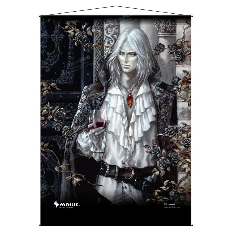 Innistrad: Crimson Vow Sorin the Mirthless Wall Scroll for Magic: The Gathering | Ultra PRO International