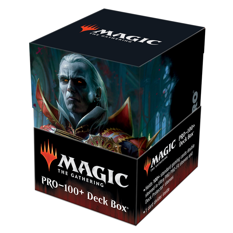 Innistrad: Crimson Vow Edgar, Charmed Groom 100+ Deck Box for Magic: The Gathering | Ultra PRO International