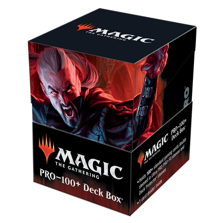 Innistrad: Crimson Vow Odric, Blood-Cursed 100+ Deck Box for Magic: The Gathering | Ultra PRO International
