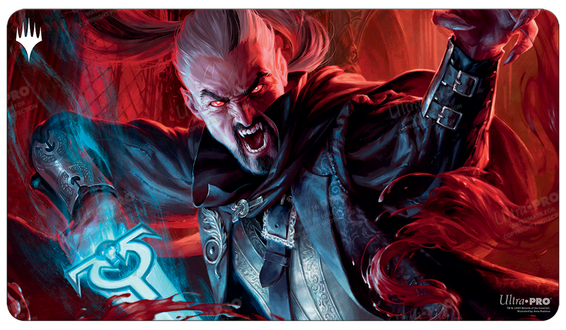 Innistrad: Crimson Vow Odric, Blood-Cursed Standard Gaming Playmat for Magic: The Gathering | Ultra PRO International