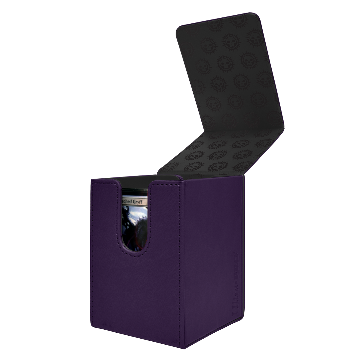 Mana 7 Swamp Alcove Flip Deck Box for Magic: The Gathering | Ultra
