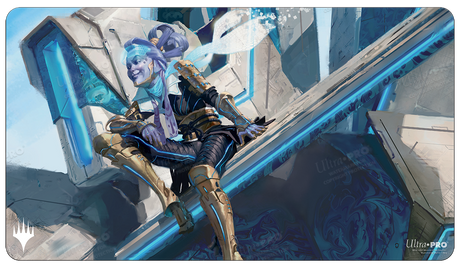 Kamigawa Neon Dynasty Kotori, Pilot Prodigy Standard Gaming Playmat for Magic: The Gathering | Ultra PRO International