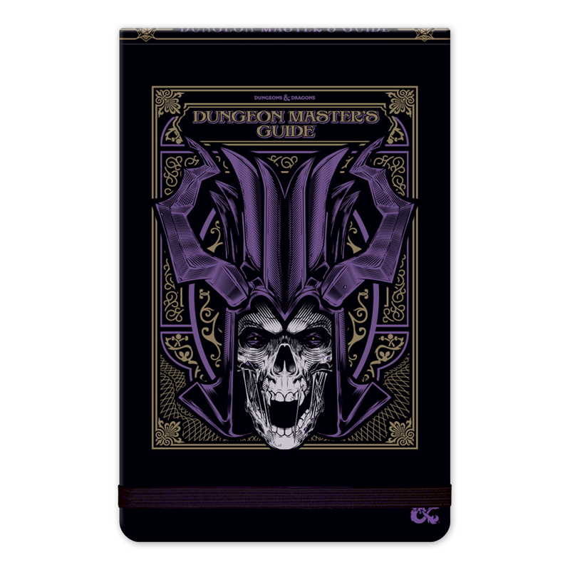 Pad of Perception: Dungeon Master’s Guide for Dungeons & Dragons | Ultra PRO International