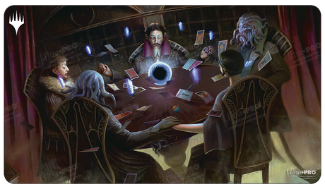 Streets of New Capenna Obscura Ascendancy Standard Gaming Playmat for Magic: The Gathering | Ultra PRO International