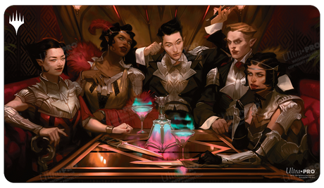 Streets of New Capenna Maestros Ascendancy Standard Gaming Playmat for Magic: The Gathering | Ultra PRO International