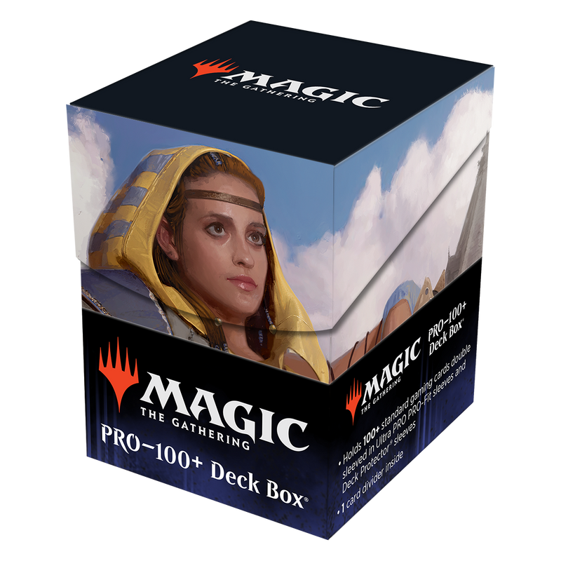 Commander Legends: Battle for Baldur's Gate Nalia de’Arnise 100+ Deck Box for Magic: The Gathering | Ultra PRO International