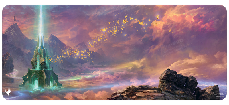  Double Masters 2022 Mana Vault Panorama 6ft Table Playmat for Magic: The Gathering | Ultra PRO International
