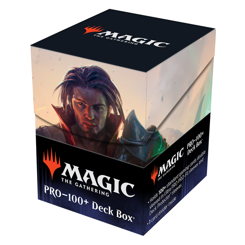 The Brothers' War Mishra, Eminent One 100+ Deck Box for Magic: The Gathering | Ultra PRO International