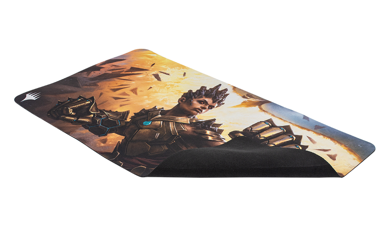 Phyrexia All Will Be One Neyali, Suns’ Vanguard Standard Gaming Playmat for Magic: The Gathering | Ultra PRO International