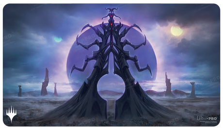 Phyrexia All Will Be One Black Sun’s Twilight Standard Gaming Playmat for Magic: The Gathering | Ultra PRO International